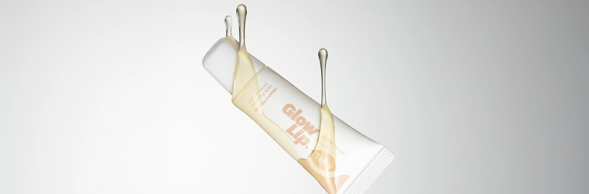Trew — bandeau produit du PeelLip sur fond blanc